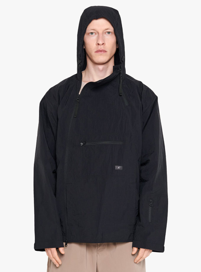 Анорак Zip down anorak ts25 ACT_SS25021, фото 1 - в интернет магазине KAPSULA