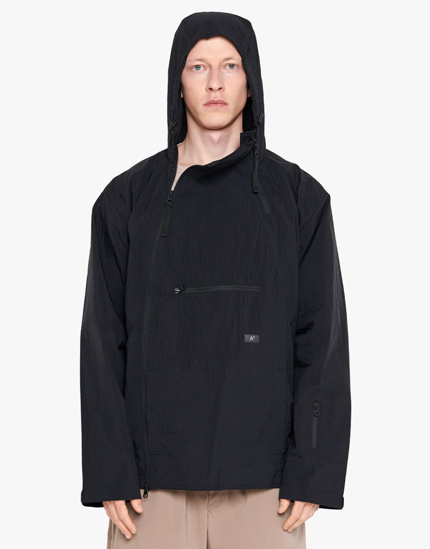 Анорак Zip down anorak ts25 ACT_SS25021, фото 1 - в интернет магазине KAPSULA