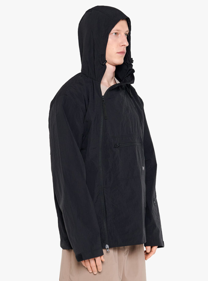 Анорак Zip down anorak ts25 ACT_SS25021, фото 1 - в интернет магазине KAPSULA