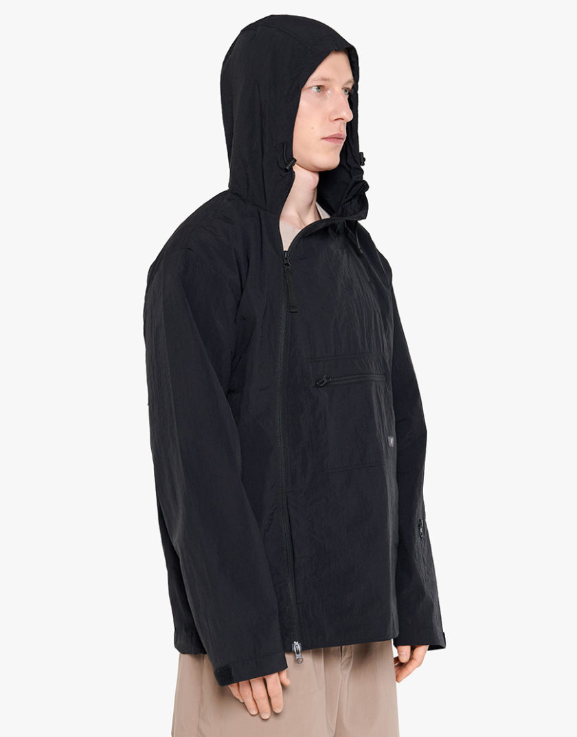 Анорак Zip down anorak ts25 ACT_SS25021, фото 1 - в интернет магазине KAPSULA