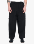 Брюки-трансформери Transformer Pants TS25 Black ACT_SS25152, фото 1 - в интернет магазине KAPSULA