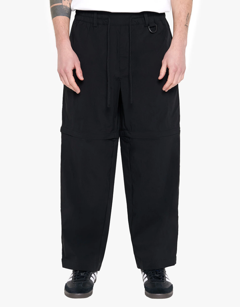 Брюки-трансформери Transformer Pants TS25 Black ACT_SS25152, фото 1 - в интернет магазине KAPSULA
