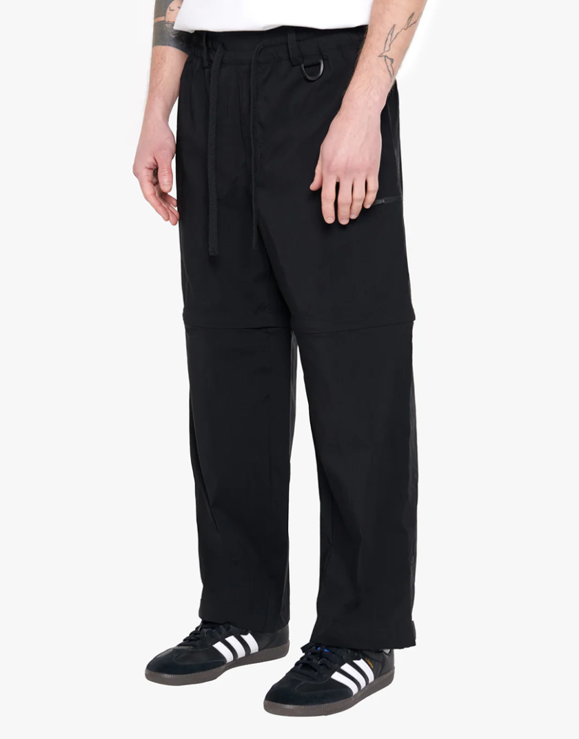 Брюки-трансформери Transformer Pants TS25 Black ACT_SS25152, фото 1 - в интернет магазине KAPSULA