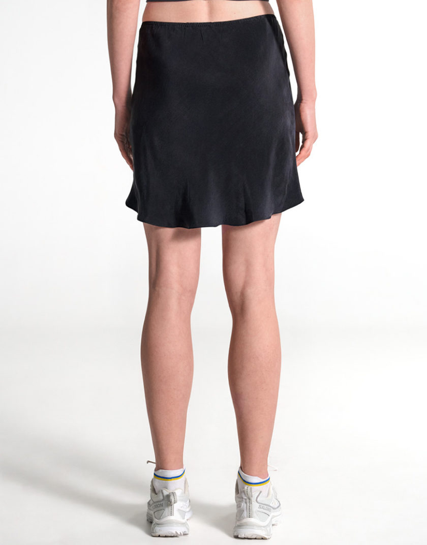 Спідниця міні Miniskirt black ACT_SS25221, фото 1 - в интернет магазине KAPSULA