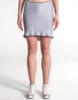 Спідниця міні Miniskirt gray ACT_SS25222, фото 1 - в интернет магазине KAPSULA