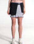 Сумка-спідниця Skirt bag black ACT_SS25201, фото 1 - в интернет магазине KAPSULA