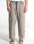Брюки-трансформери Transformer Pants TS25 Beige ACT_SS25152-1, фото 1 - в интернет магазине KAPSULA