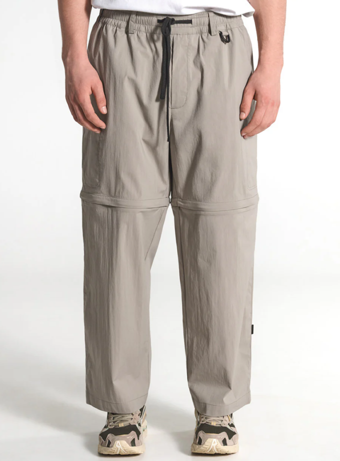 Брюки-трансформери Transformer Pants TS25 Beige ACT_SS25152-1, фото 1 - в интернет магазине KAPSULA