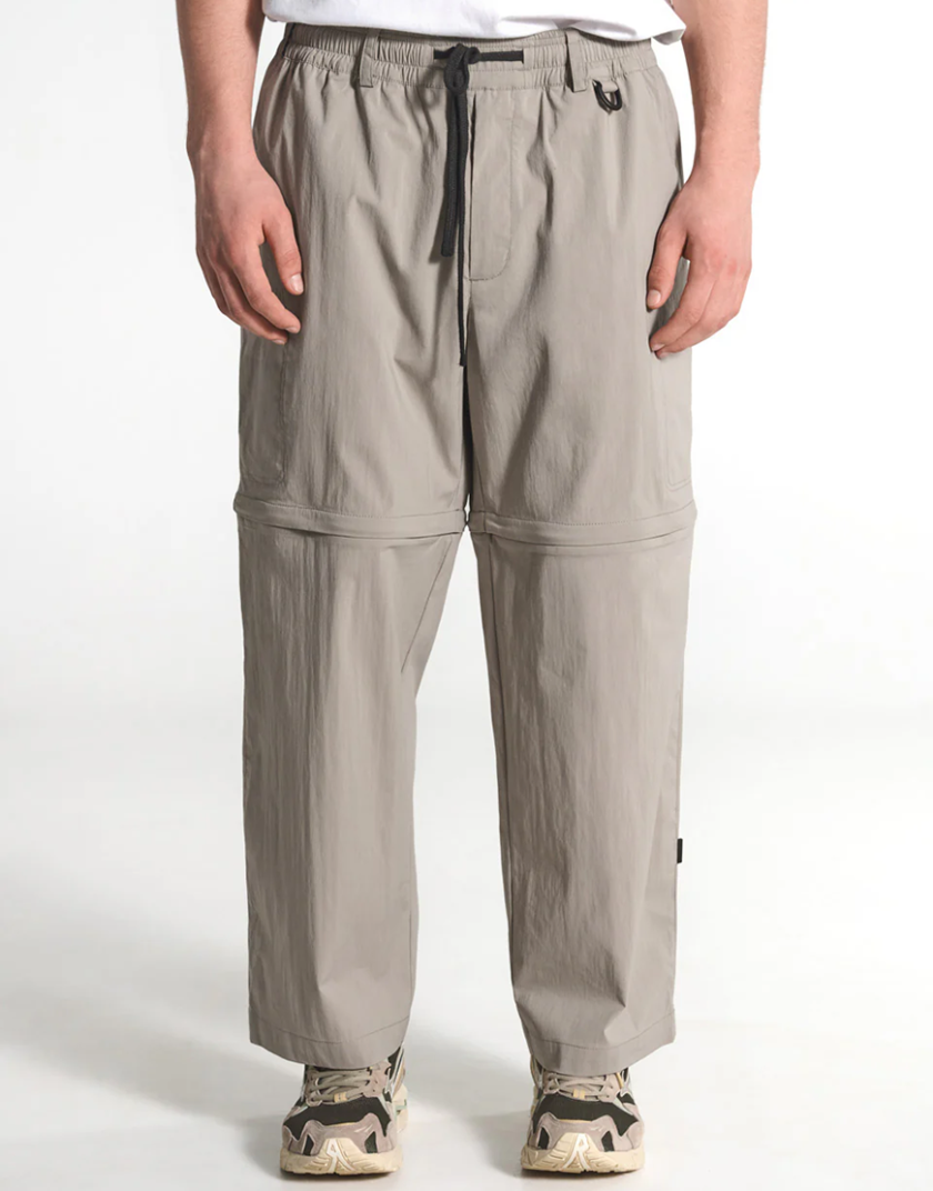 Брюки-трансформери Transformer Pants TS25 Beige ACT_SS25152-1, фото 1 - в интернет магазине KAPSULA