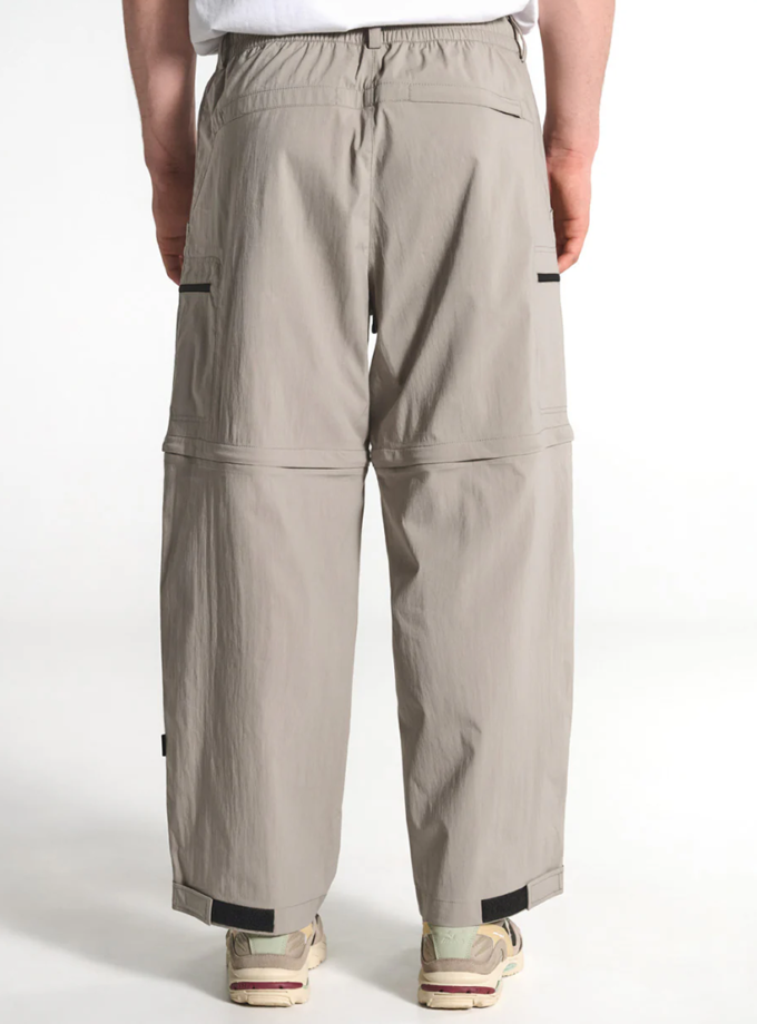Брюки-трансформери Transformer Pants TS25 Beige ACT_SS25152-1, фото 1 - в интернет магазине KAPSULA