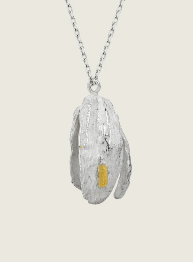 Кулон Кардамон LGV_pendant-cardamom, фото 1 - в интернет магазине KAPSULA