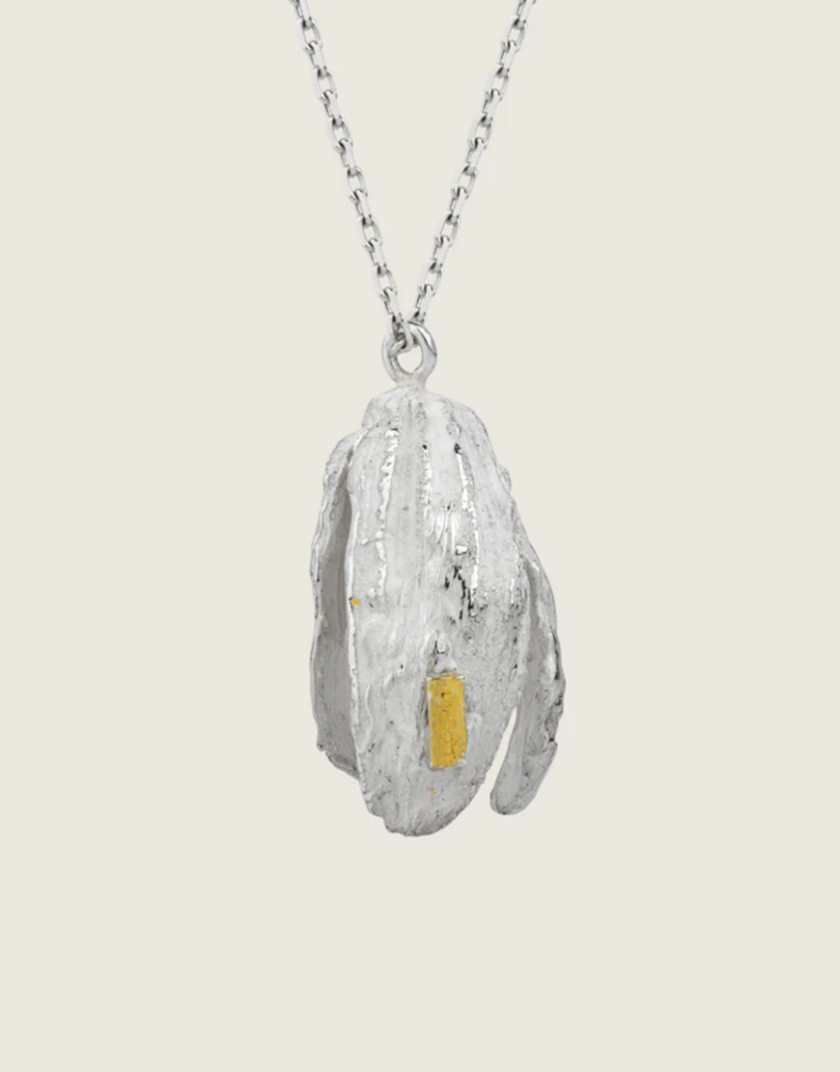 Кулон Кардамон LGV_pendant-cardamom, фото 1 - в интернет магазине KAPSULA