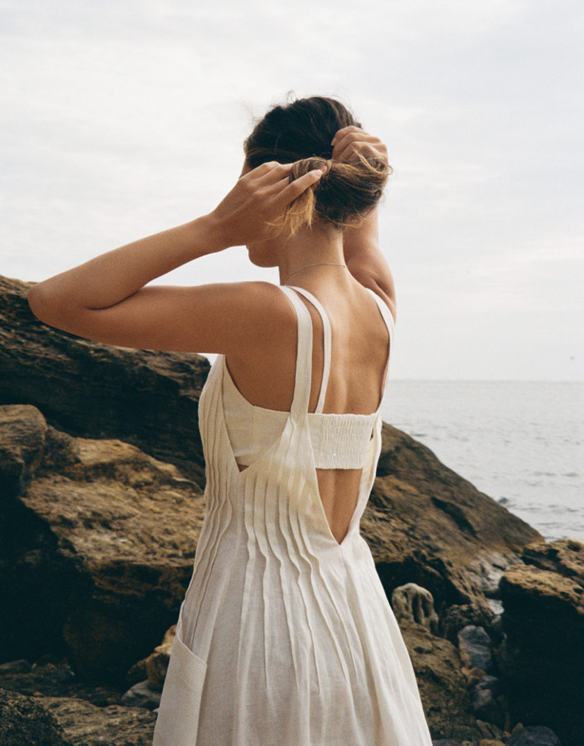 Сукня льняна Breath FRBC_FB_0107_dress, фото 1 - в интернет магазине KAPSULA