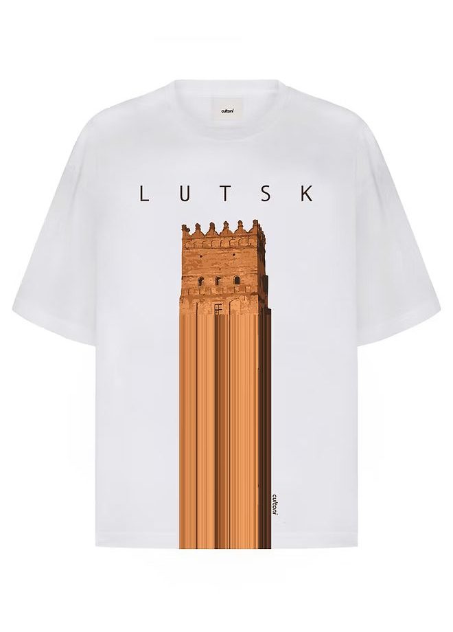 Футболка Луцьк CLTN_t-shirt_lytsk, фото 1 - в интернет магазине KAPSULA