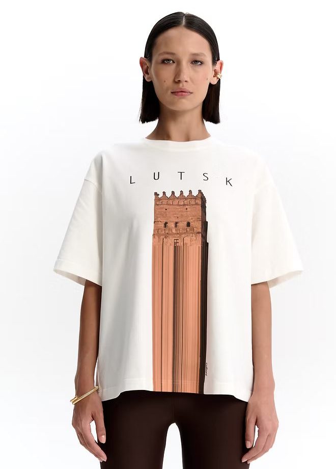 Футболка Луцьк CLTN_t-shirt_lytsk, фото 1 - в интернет магазине KAPSULA