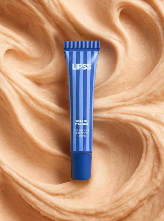 Lipper-блиск Gelato Italiano LL_L43_kapsula, фото 1 - в интернет магазине KAPSULA