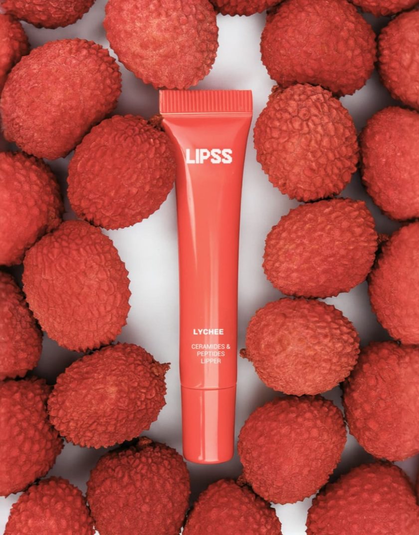 Lipper-блиск Lychee Spritz LL_L44, фото 1 - в интернет магазине KAPSULA