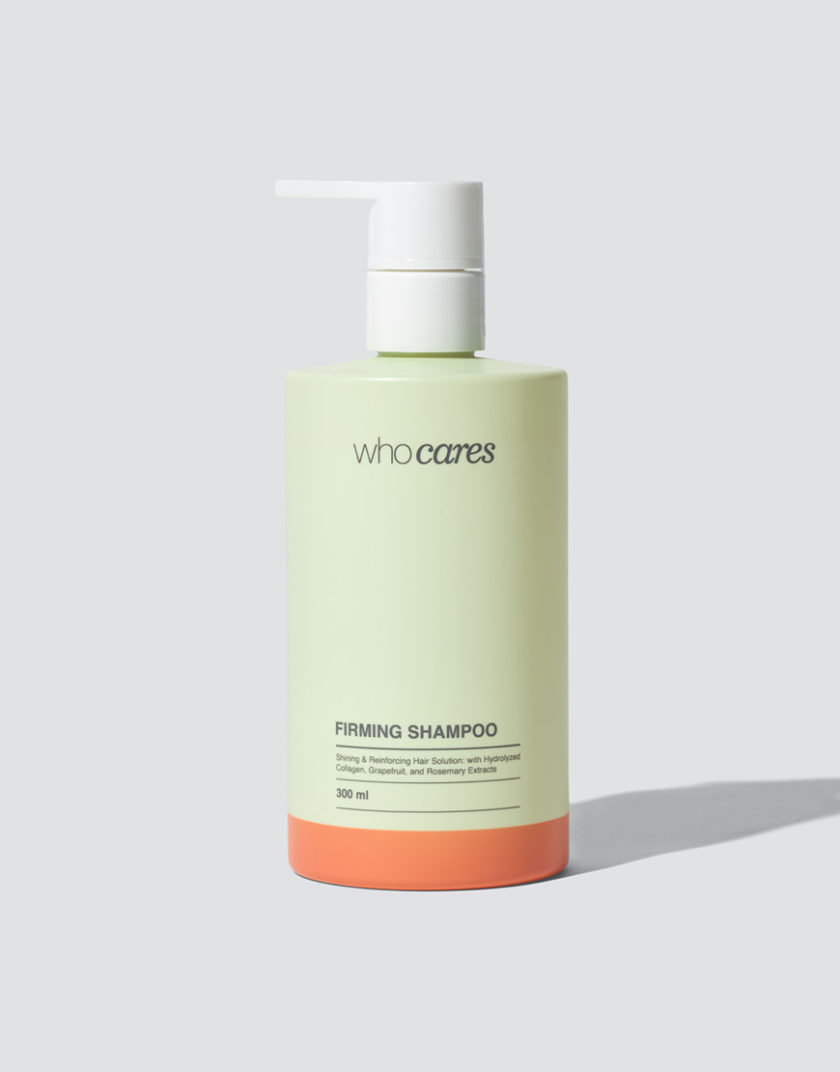 Шампунь щоденний whocares Firming Shampoo WC_000005721, фото 1 - в интернет магазине KAPSULA