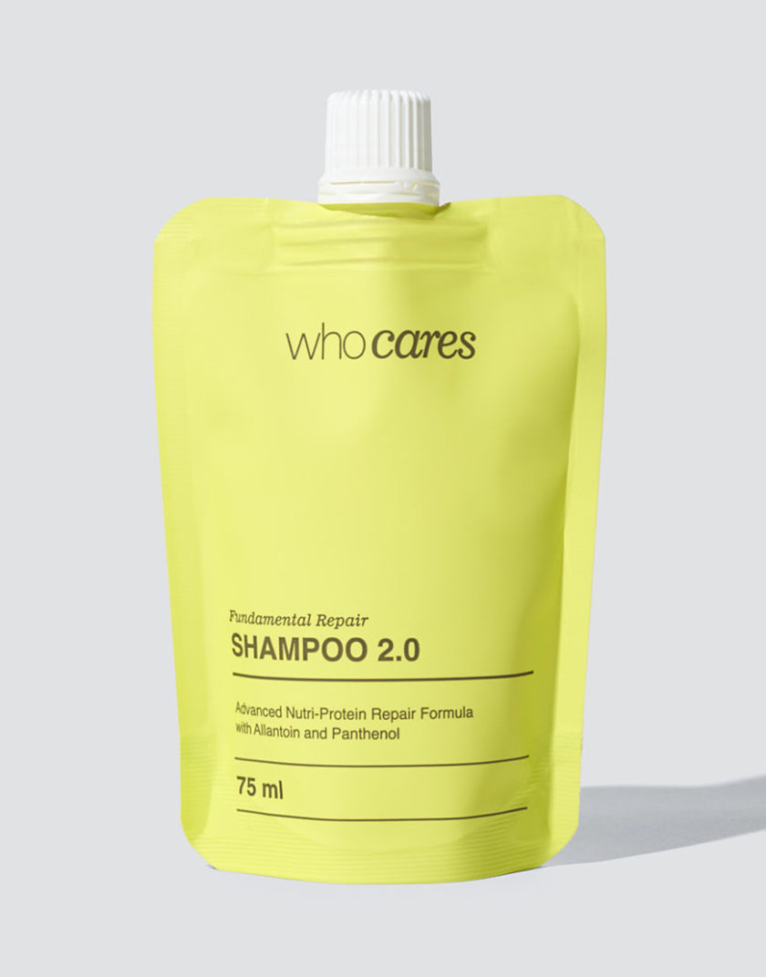 Шампунь для глибокого очищення шкіри голови whocares WC_000005752, фото 1 - в интернет магазине KAPSULA