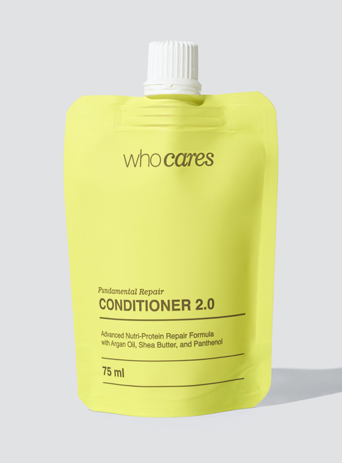Шампунь для глибокого очищення шкіри голови whocares WC_000005752, фото 1 - в интернет магазине KAPSULA
