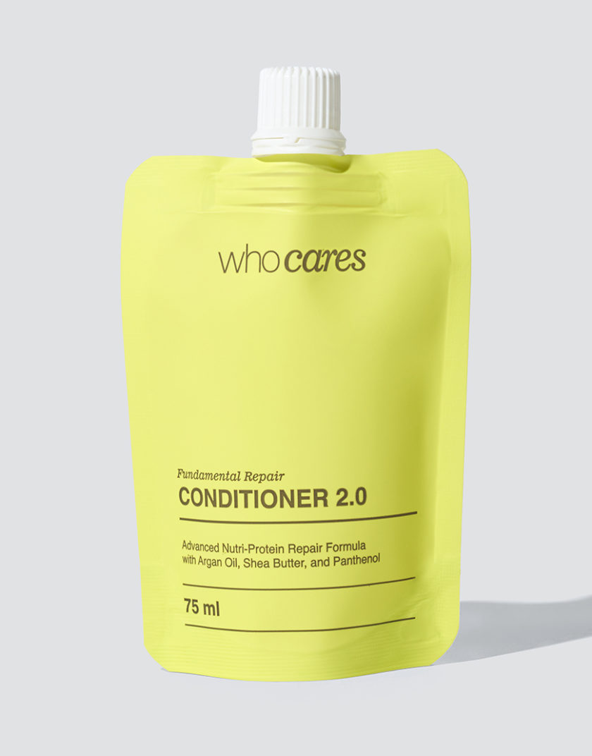 Шампунь для глибокого очищення шкіри голови whocares WC_000005752, фото 1 - в интернет магазине KAPSULA