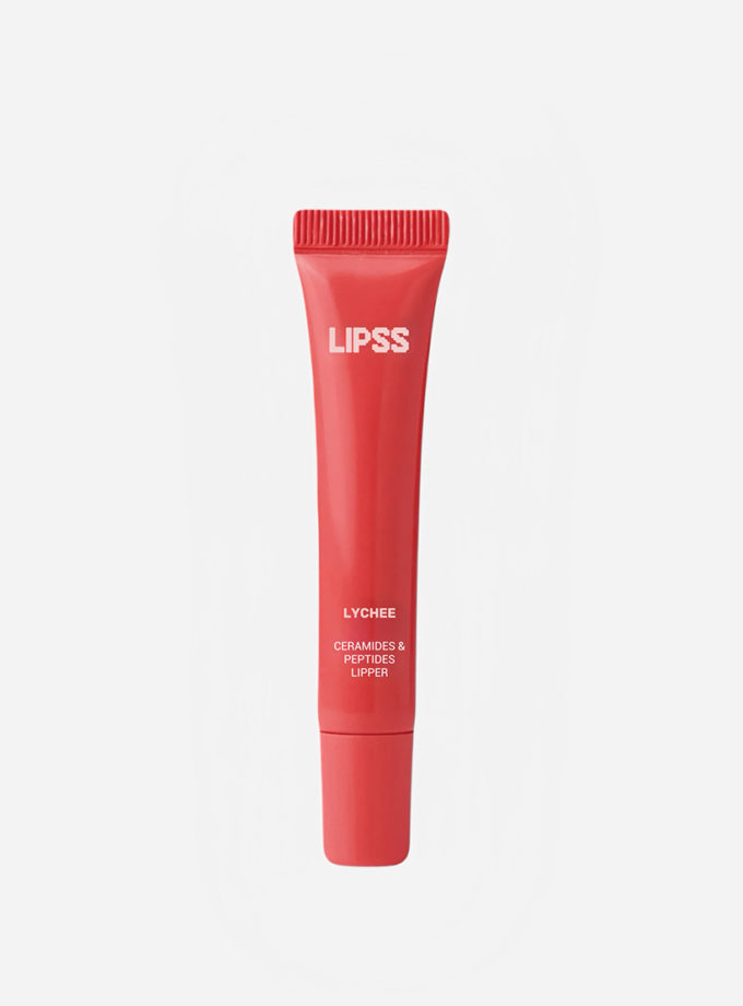 Lipper-блиск Lychee Spritz LL_L44, фото 1 - в интернет магазине KAPSULA