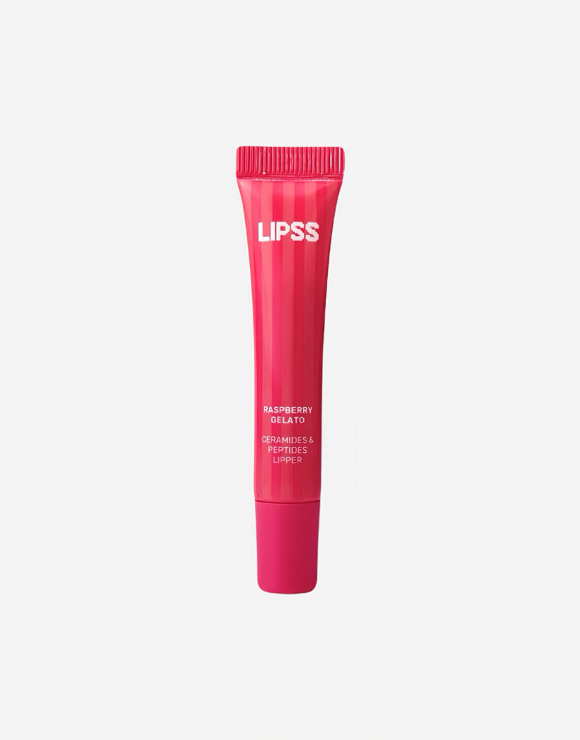 Lipper-блиск Raspberry Gelato LL_L42_kapsula, фото 1 - в интернет магазине KAPSULA