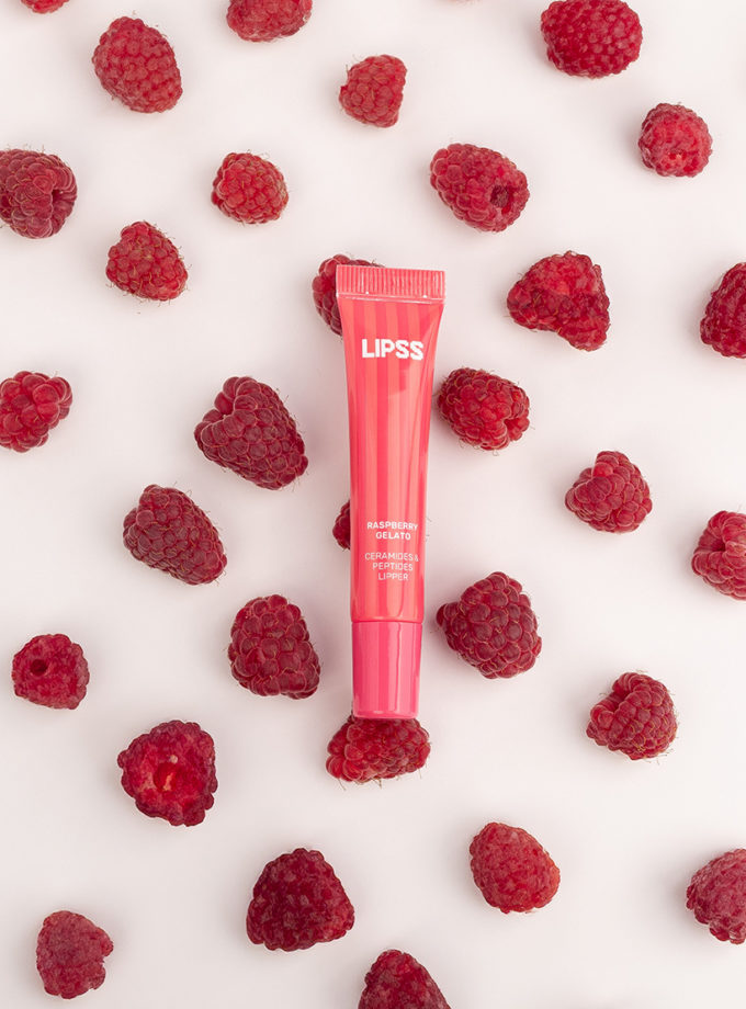 Lipper-блиск Raspberry Gelato LL_L42_kapsula, фото 1 - в интернет магазине KAPSULA
