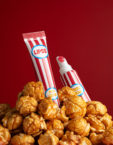 Lipper блиск для губ Popcorn LL_L33_kapsula, фото 1 - в интернет магазине KAPSULA