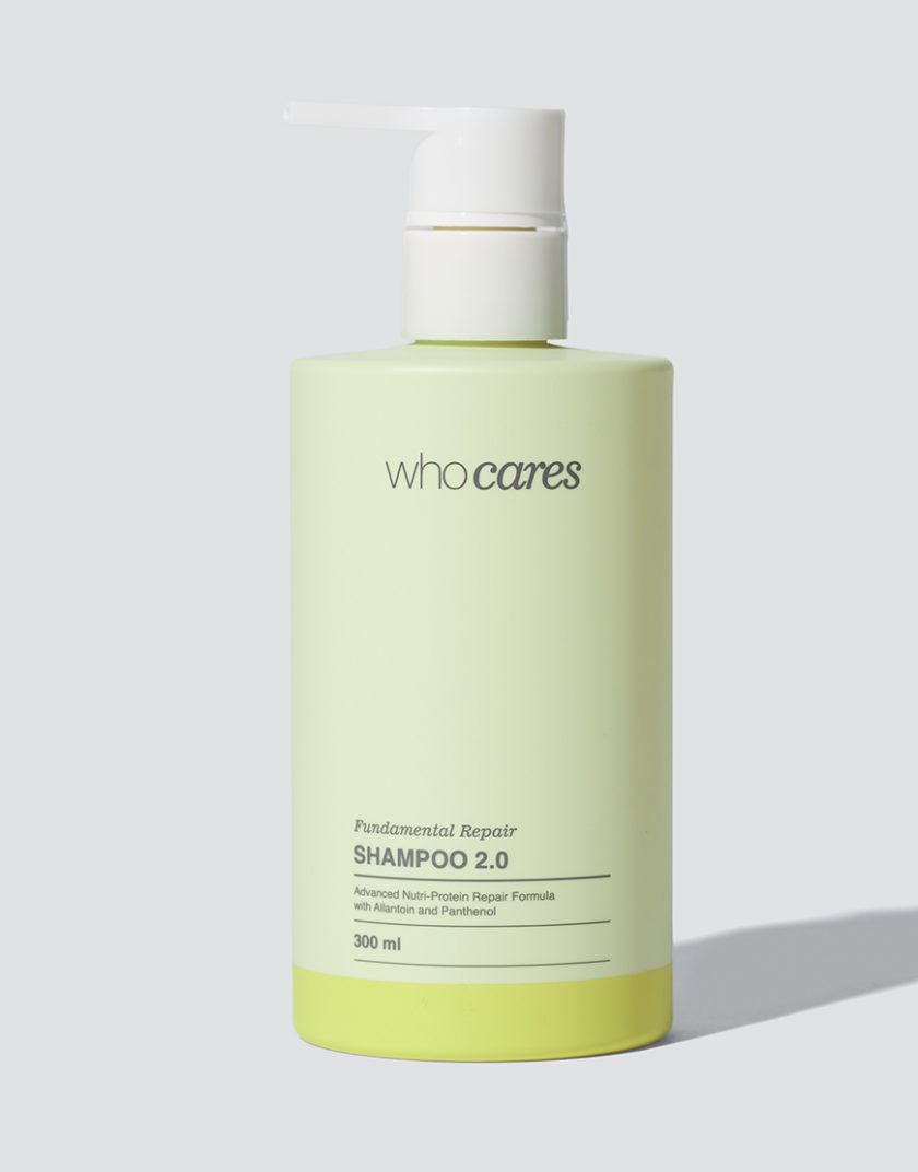 Шампунь для глибокого очищення шкіри голови whocares WC_000005752, фото 1 - в интернет магазине KAPSULA