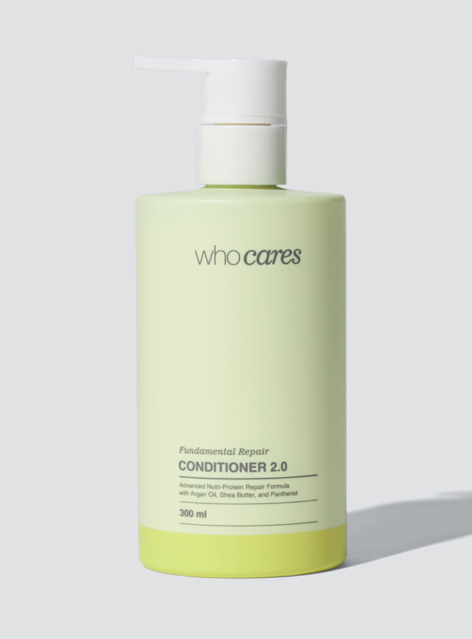 Шампунь для глибокого очищення шкіри голови whocares WC_000005752, фото 1 - в интернет магазине KAPSULA