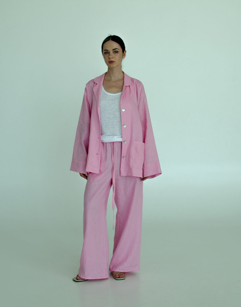 Комплект Celine Pajama KMN_P1_ J0_M, фото 1 - в интернет магазине KAPSULA