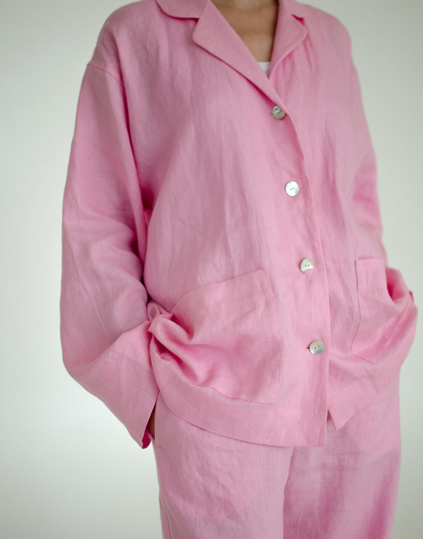 Комплект Celine Pajama KMN_P1_ J0_M, фото 1 - в интернет магазине KAPSULA