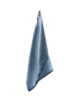 Шовковий рушник для обличчя блакитний MLD_silk_towel_1, фото 1 - в интернет магазине KAPSULA