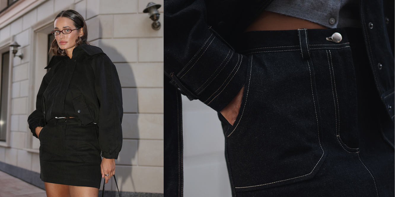 GET DRESSED.