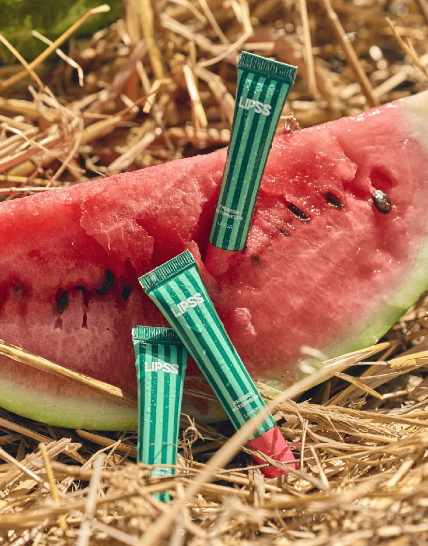 Lipper-блиск Kherson Watermelon LL_L88_kapsula, фото 1 - в интернет магазине KAPSULA