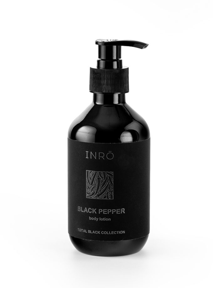 Парфумований лосьон для тіла Black Pepper 300 мл INR_4820262811888, фото 1 - в интернет магазине KAPSULA