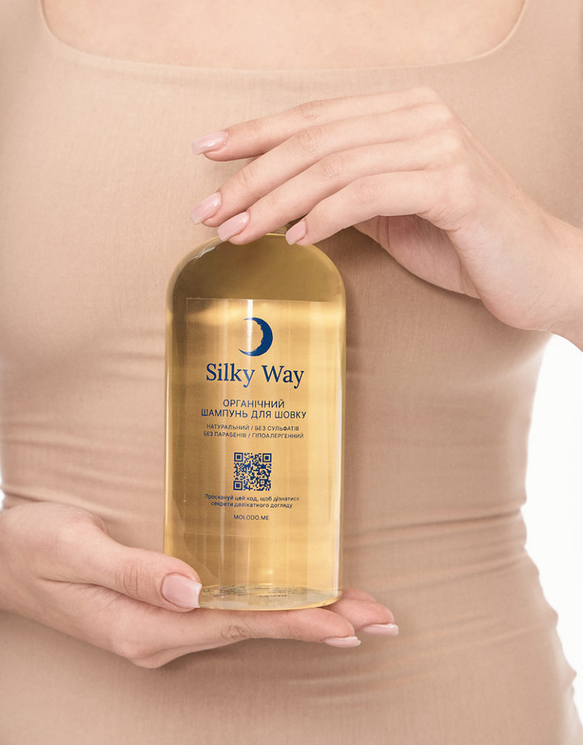 Silk Wash - Засіб для прання делікатних тканин MLD_Wash, фото 1 - в интернет магазине KAPSULA