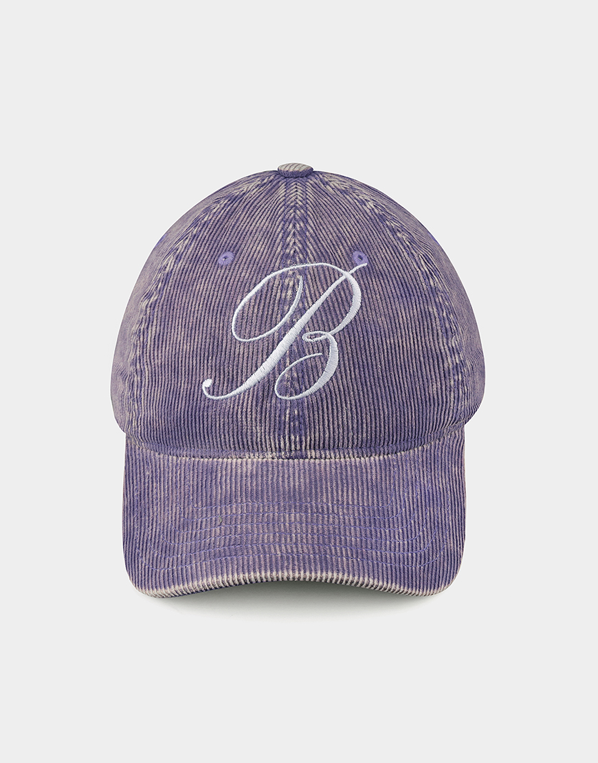 Фіолетова вельветова кепка Bitchin' BTCH_SC_XT532_09, фото 1 Фіолетова вельветова кепка Bitchin' BTCH_SC_XT532_09, фото 1 - в интернет магазине KAPSULA