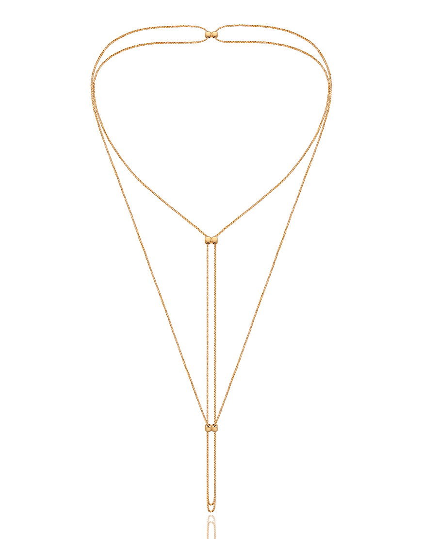 Кольє 11-в-1 Урбе зі срібла в позолоті ORX_necklace_urbe_gp, фото 1 Кольє 11-в-1 Урбе зі срібла в позолоті ORX_necklace_urbe_gp, фото 1 - в интернет магазине KAPSULA