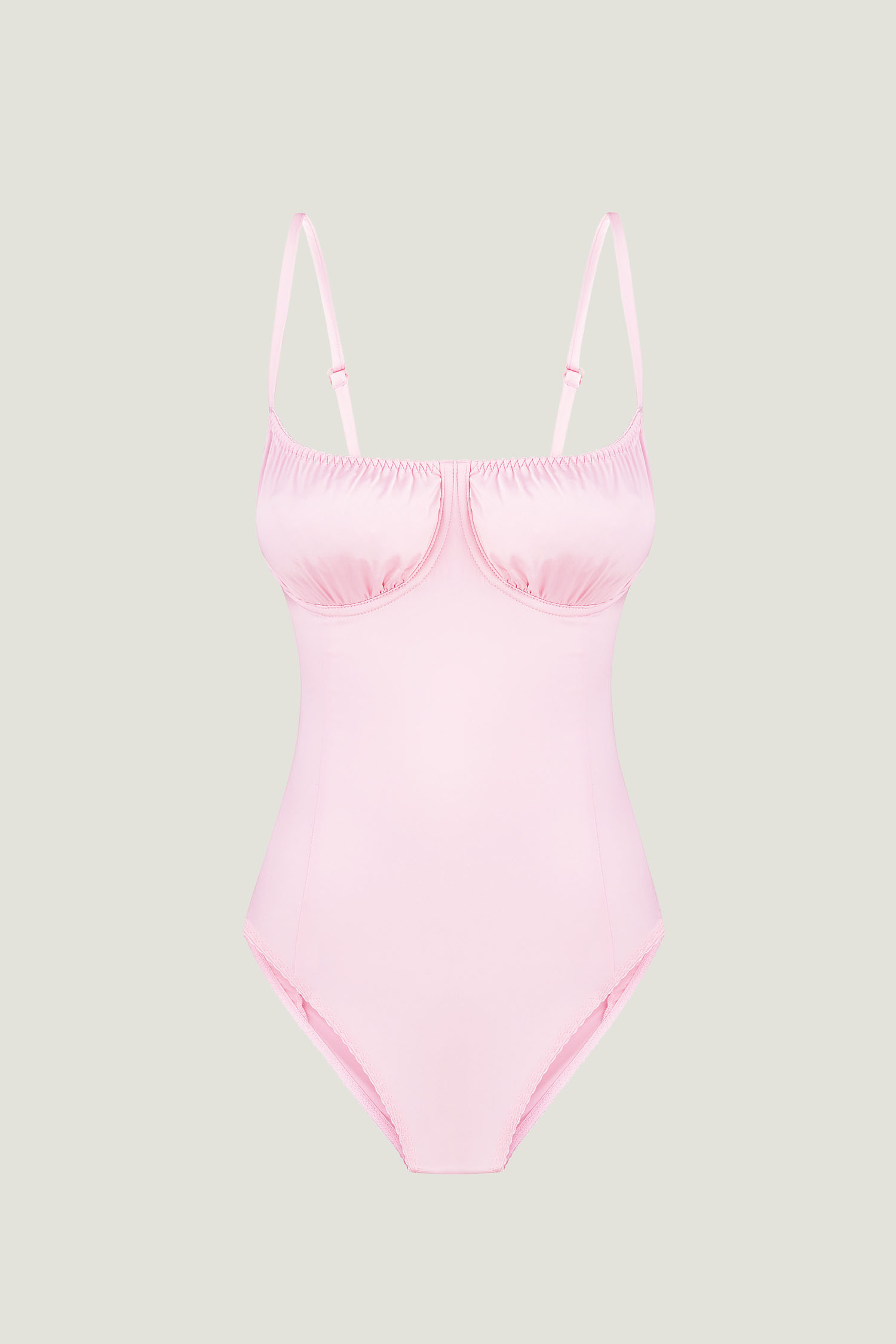 Боді з сатину рожеве TLA_00003149, фото 1 Боді з сатину рожеве TLA_00003149, фото 1 - в интернет магазине KAPSULA