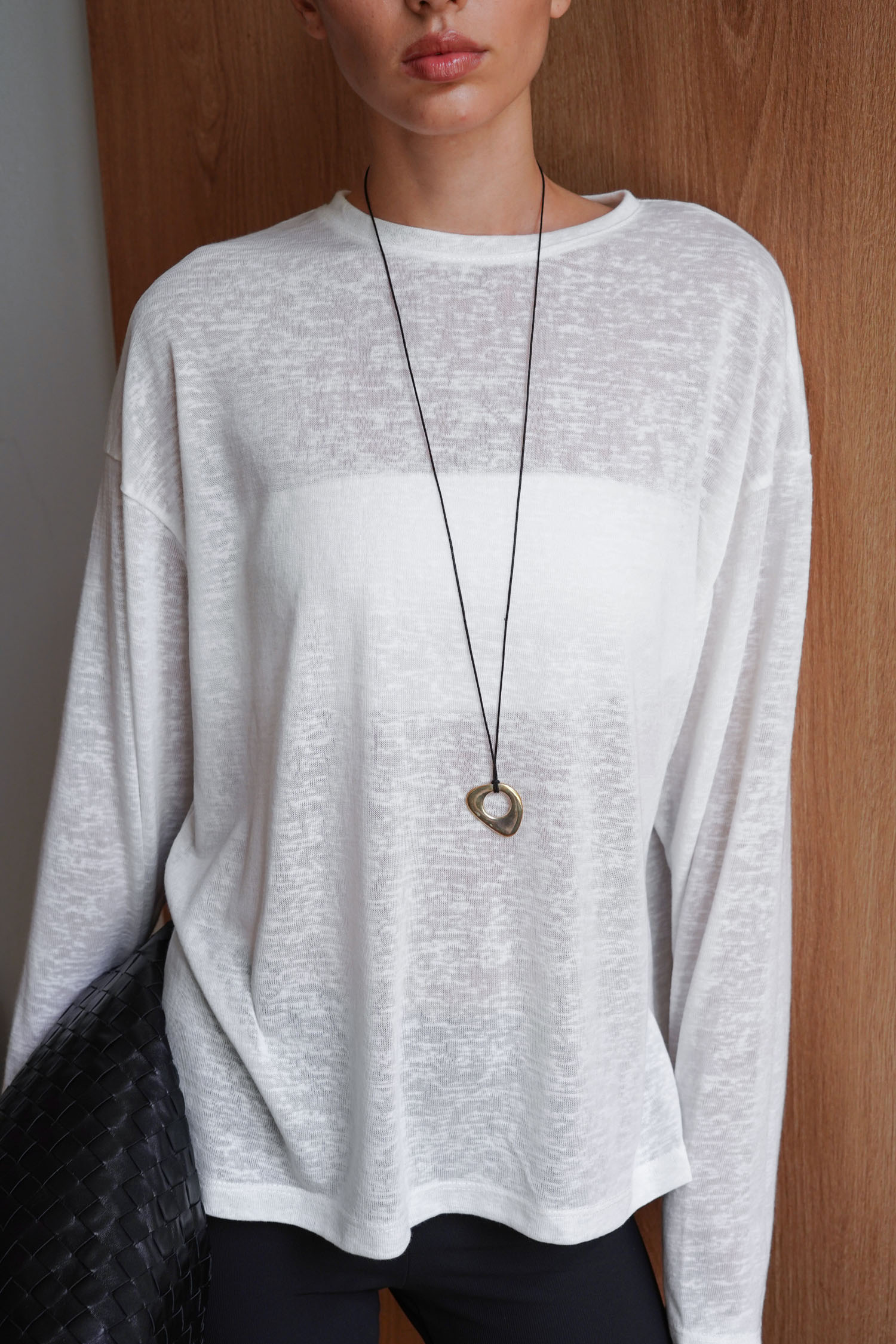 Лонгслів напівпрозорий молочний TLA_00003411, фото 1 Лонгслів напівпрозорий молочний TLA_00003411, фото 1 - в интернет магазине KAPSULA