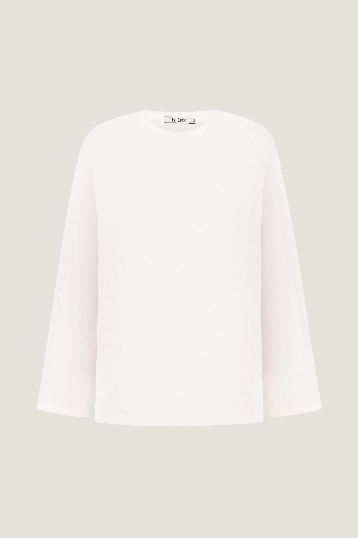 Лонгслів напівпрозорий молочний TLA_00003411, фото 1 Лонгслів напівпрозорий молочний TLA_00003411, фото 1 - в интернет магазине KAPSULA