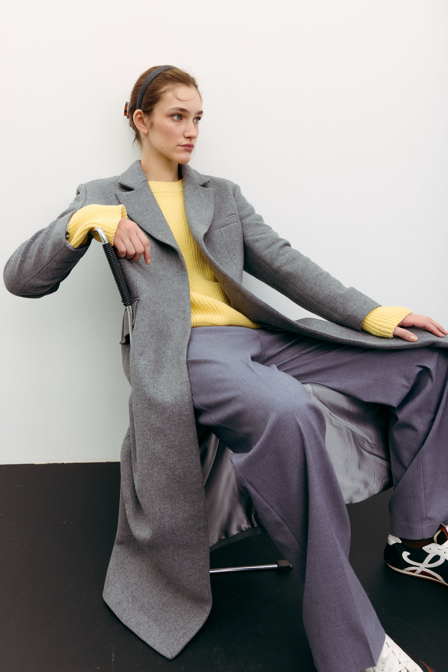 Светр оверсайз лимонний TLA_00003563, фото 1 Светр оверсайз лимонний TLA_00003563, фото 1 - в интернет магазине KAPSULA