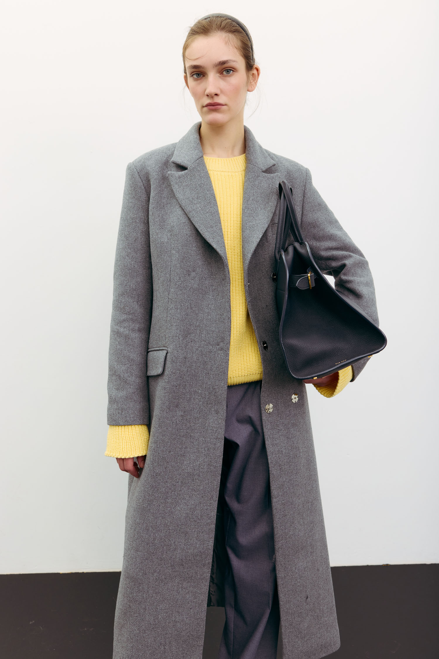 Светр оверсайз лимонний TLA_00003563, фото 1 Светр оверсайз лимонний TLA_00003563, фото 1 - в интернет магазине KAPSULA