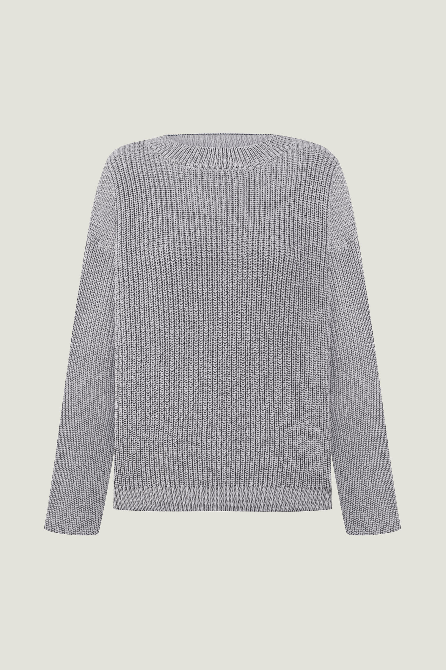 Светр оверсайз сірий TLA_0067739, фото 1 Светр оверсайз сірий TLA_0067739, фото 1 - в интернет магазине KAPSULA