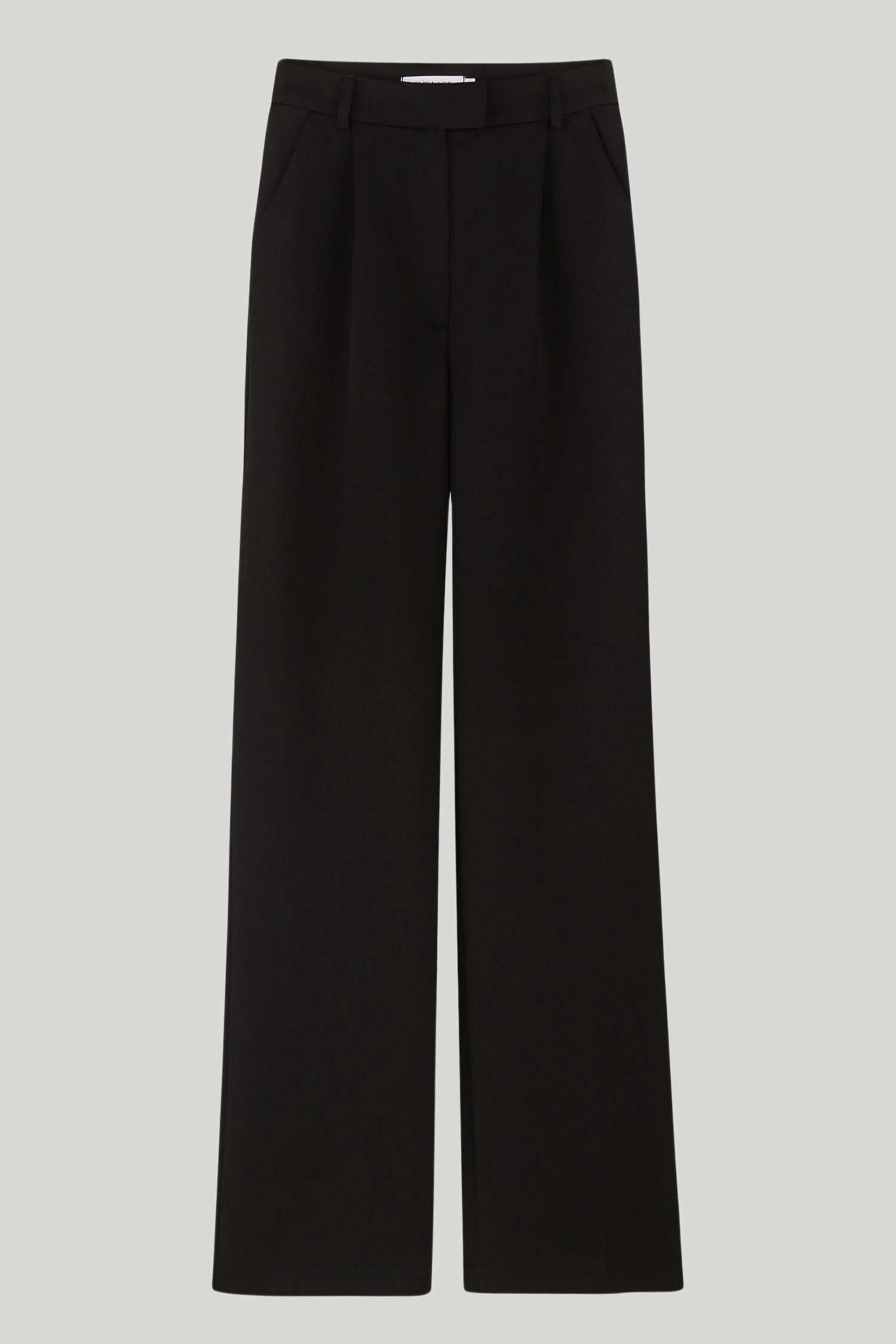 Брюки палаццо чорні Modena TLA_0067750, фото 1 Брюки палаццо чорні Modena TLA_0067750, фото 1 - в интернет магазине KAPSULA