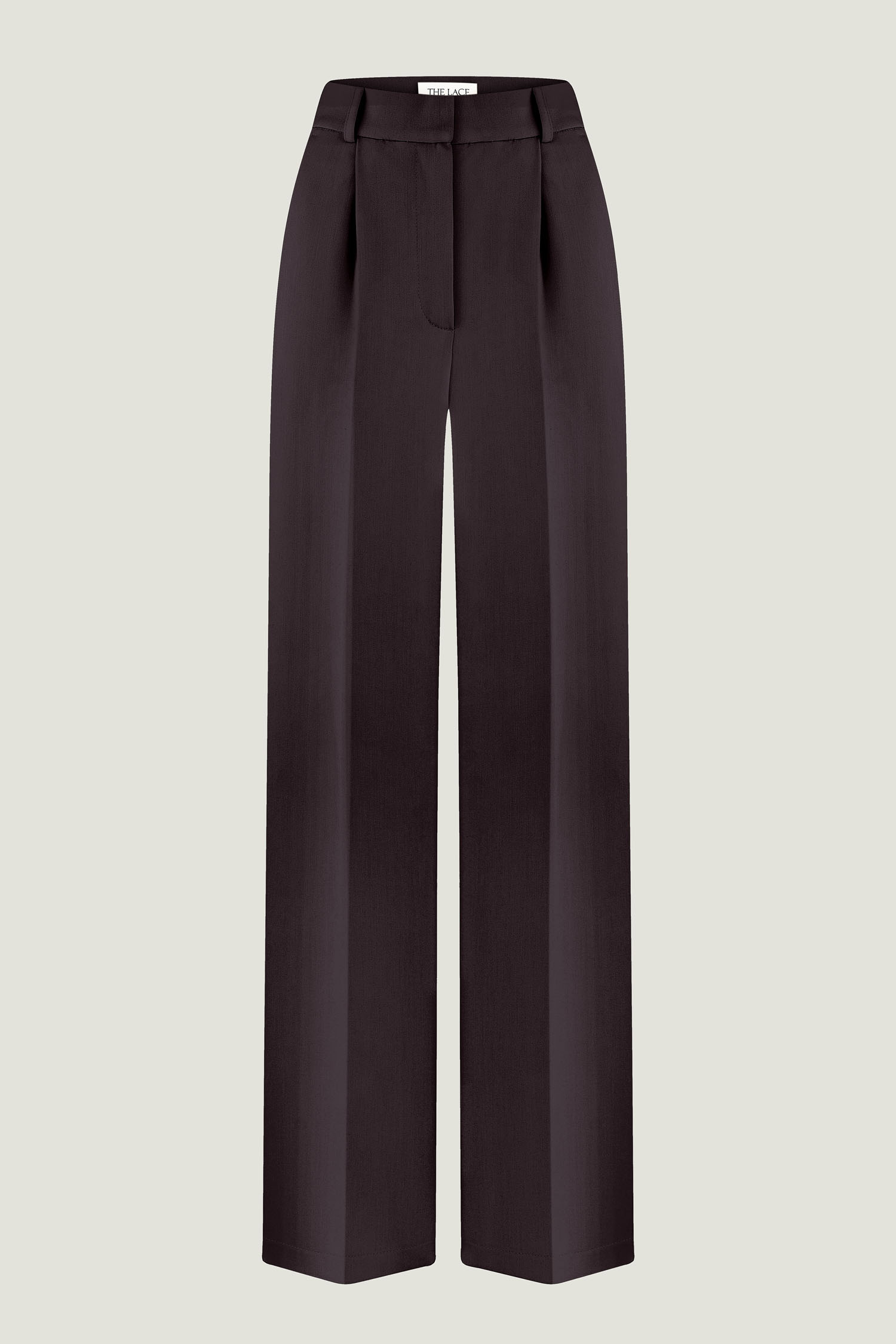 Брюки палаццо шоколадні Modena TLA_0069519, фото 1 Брюки палаццо шоколадні Modena TLA_0069519, фото 1 - в интернет магазине KAPSULA