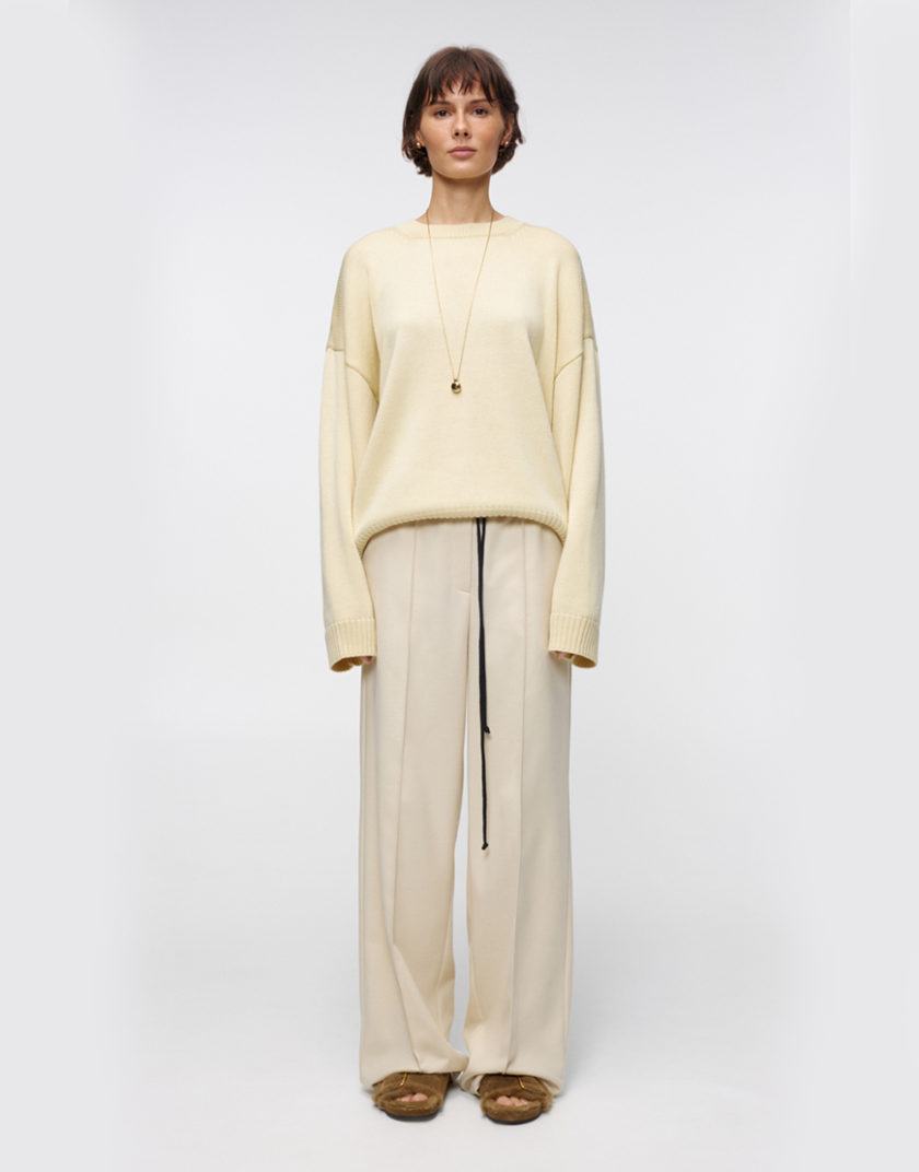 Светр Vanilla Silk IM_VNLL/SLK/SWTHR, фото 1 - в интернет магазине KAPSULA