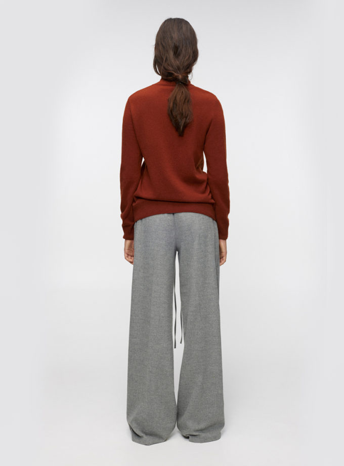 Брюки Harvest Grey Straight IM_HRVST/GR/STRGHT/TRSRS, фото 1 - в интернет магазине KAPSULA